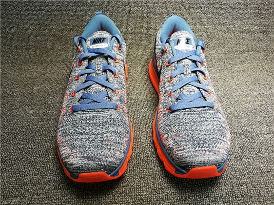 Super Max Nike Flyknit Max Men--001